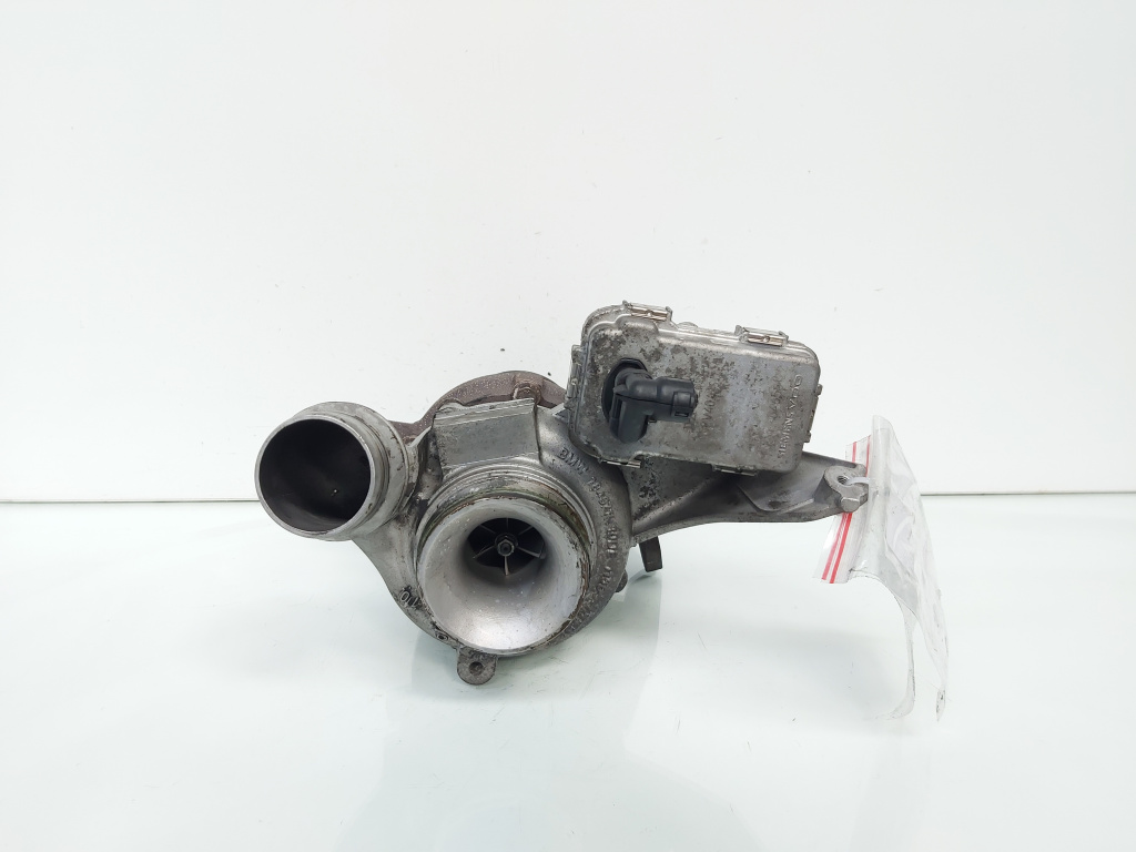 Turbosuflanta Ihi, Bmw 5 Touring (F11) 2.0 diesel, N47D20C (idi:665211)