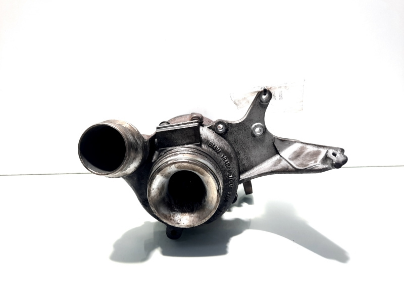 Turbosuflanta IHI, cod 781232102, Bmw 3 Coupe (E92), 2.0 diesel, N47D20C (idi:508022)