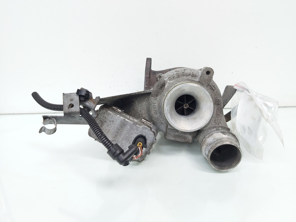 Turbosuflanta Ihi, cod 8518204,Bmw 3 Cabriolet (E93) 2.0 diesel, N47D20C (idi:661756)