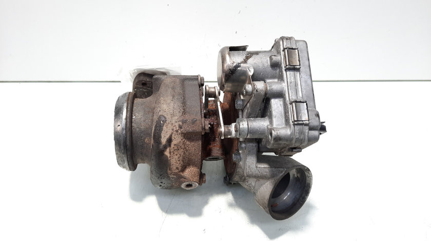 Turbosuflanta IHI, cod A6510900086, Mercedes Viano (W639), 2.2 CDI, OM651940 (id:570186)