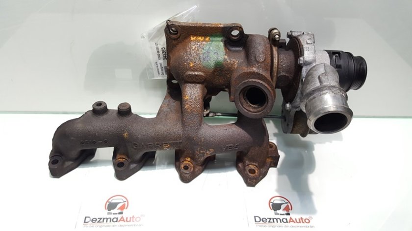 Turbosuflanta, K34Q-6K682-DB, Ford Focus combi 1, 1.8 tddi din dezmembrari