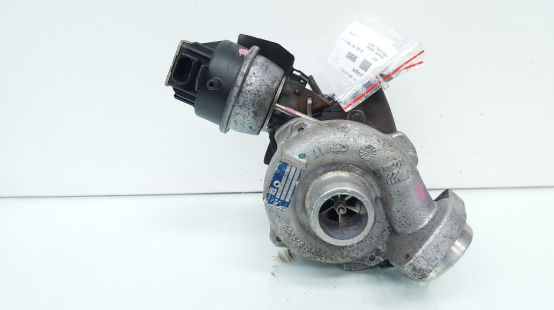 Turbosuflanta KKK, cod 03L145702D, Audi A4 (8K2, B8), 2.0 TDI, CAG (id:595951)