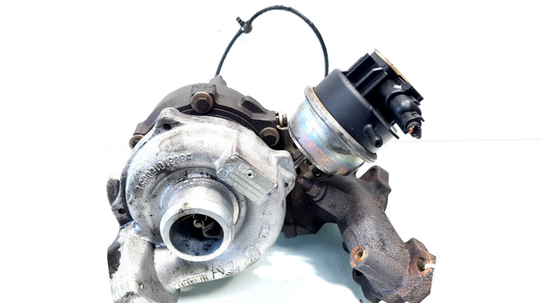 Turbosuflanta KKK, cod 03L145702H, Audi A4 (8K2, B8) 2.0 TDI, CAG (id:541029)