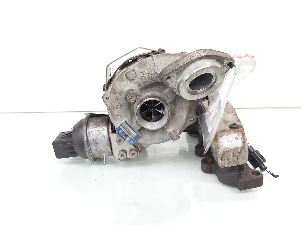 Turbosuflanta, KKK cod 03L253056G, Vw Golf 6 Variant (AJ5), 2.0 TDI, CFH (idi:657627)