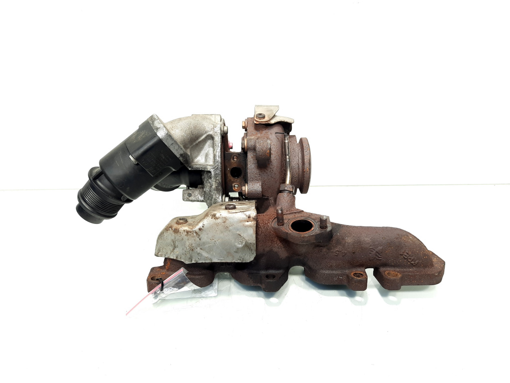 Turbosuflanta KKK, cod 03L253056G, Vw Passat (362) 2.0 TDI, CFF (id:523850)