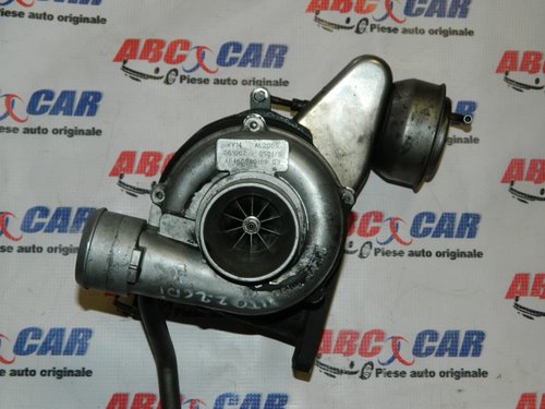 Turbosuflanta Mercedes Vito W639 2.2 CDI cod: A6460960199 model 2008