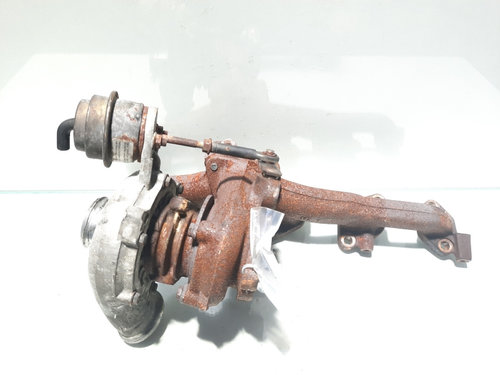 Turbosuflanta, Opel, 2.0 DTI, Y20DTH, cod GM24442214