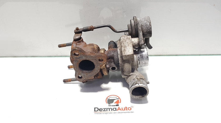 Turbosuflanta, Opel Astra G [Fabr 1998-2004] 1.7 dti, Y17DT, 897185-2413 (id:403057)