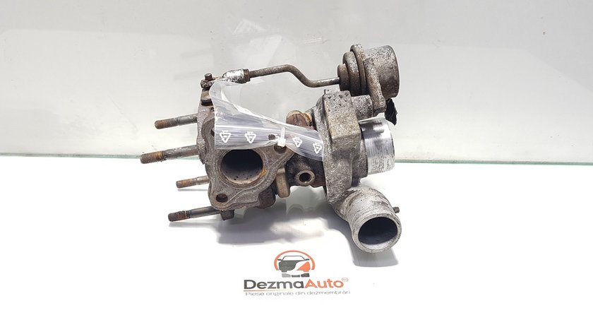 Turbosuflanta, Opel Astra G [Fabr 1998-2004] 1.7 dti, Y17DT, 897185-2413 (id:403055)