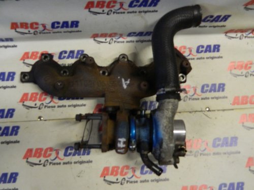 Turbosuflanta Opel Astra H 1.7 CDTI cod: 8971852413