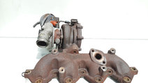 Turbosuflanta, Opel Astra H Combi, 1.7 cdti, Z17DT...