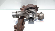 Turbosuflanta, Opel Astra H [Fabr 2004-2009] 1.9 c...