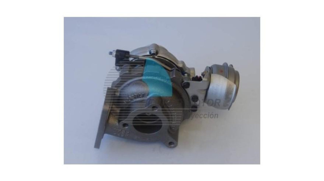 Turbosuflanta Opel ASTRA H limuzina (L69) 2007-2016 #2 1104331