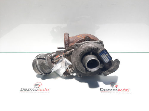 Turbosuflanta, Opel Corsa D [Fabr 2006-2013] 1.3 cdti, Z13DTH, 55198317 (id:442285)