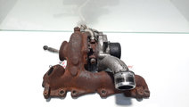 Turbosuflanta, Opel Vectra C [Fabr 2003-2008] 1.9 ...