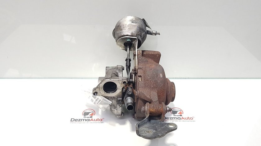 Turbosuflanta, Peugeot 407 SW, 2.0 hdi, cod 9662301280 (id:363079)