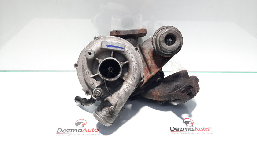 Turbosuflanta, Peugeot Expert (I) [Fabr 1995-2006] 2.0 hdi, RHX, 9644384180 (id:439040)