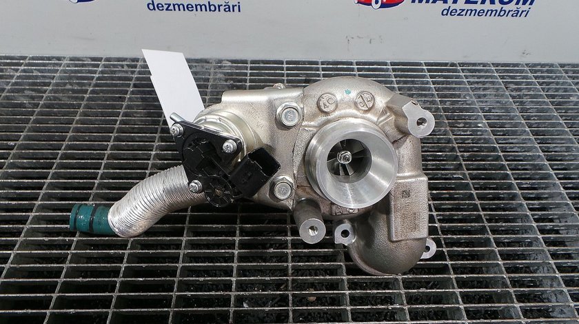 TURBOSUFLANTA PEUGEOT PARTNER PARTNER 1.6 HDI - (2008 2012)