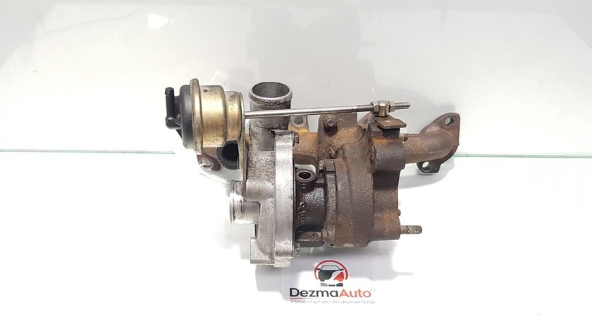 Turbosuflanta, Renault Kangoo 1 Express, 1.5 DCI, K9K704, 54359700000 (id:396928)