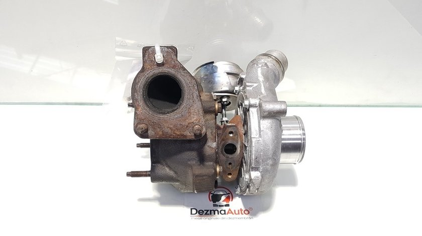 Turbosuflanta, Renault Laguna 2, 2.0 dci, M9R740, 8200347344 (id:395987)