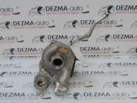 Turbosuflanta, Renault Megane 2, 1.5dci