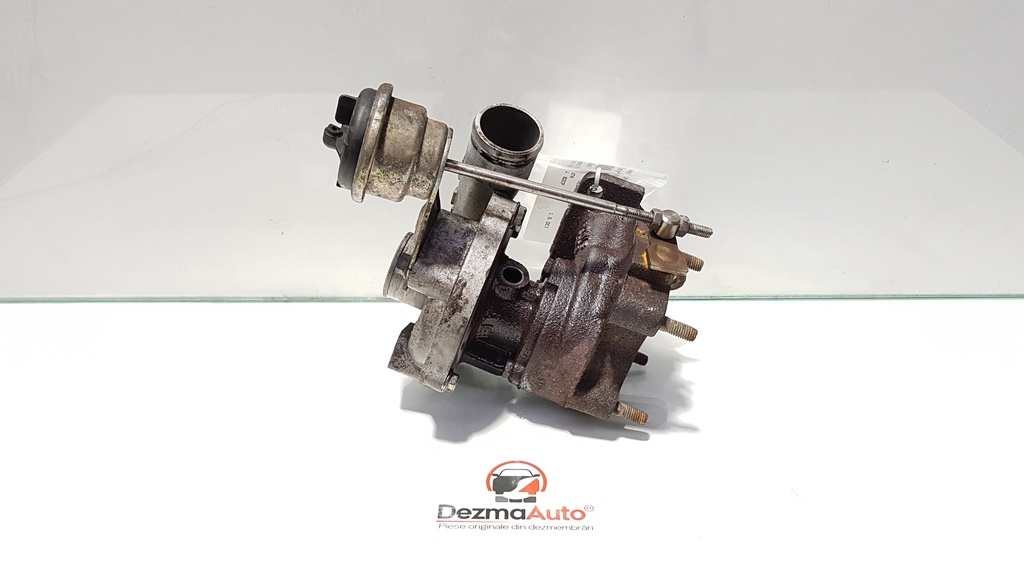 Turbosuflanta, Renault Megane 2 Combi, 1.5 DCI, K9K722, 54359700002