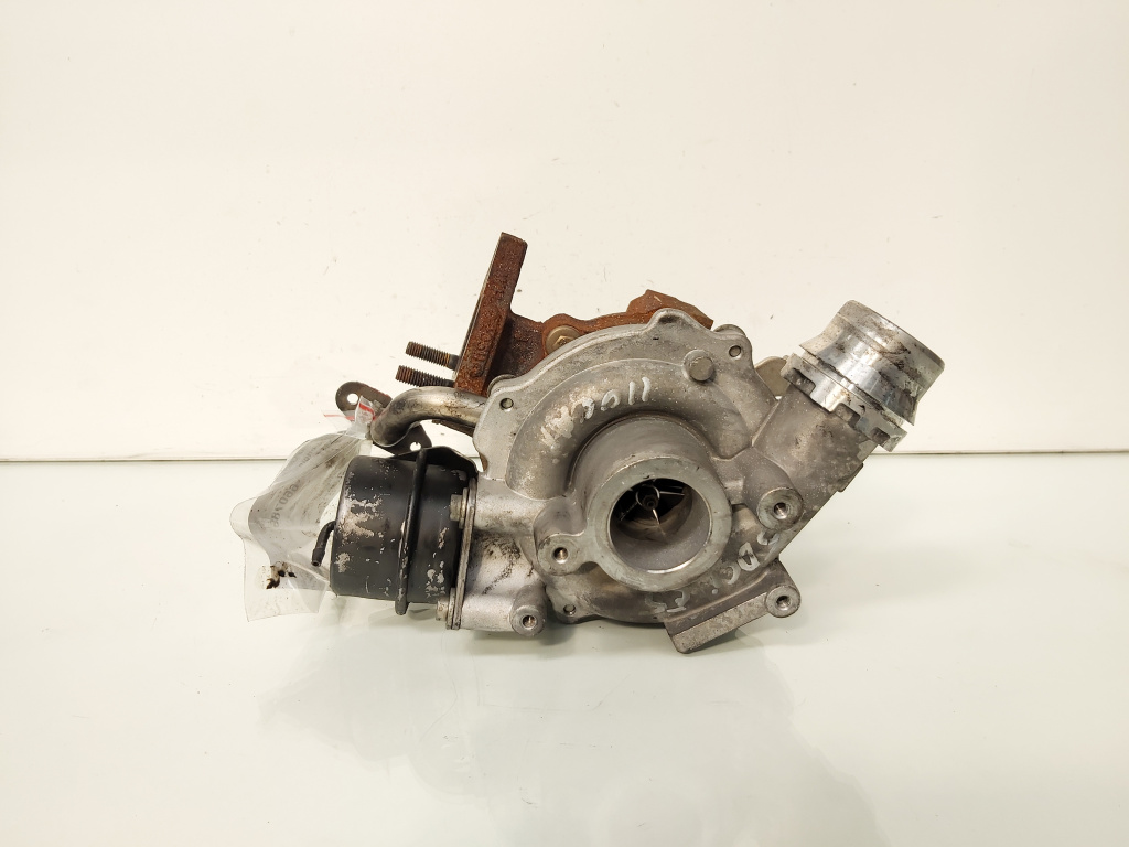 Turbosuflanta, Renault Megane 3 1.5 DCI, K9K636 (id:660786)