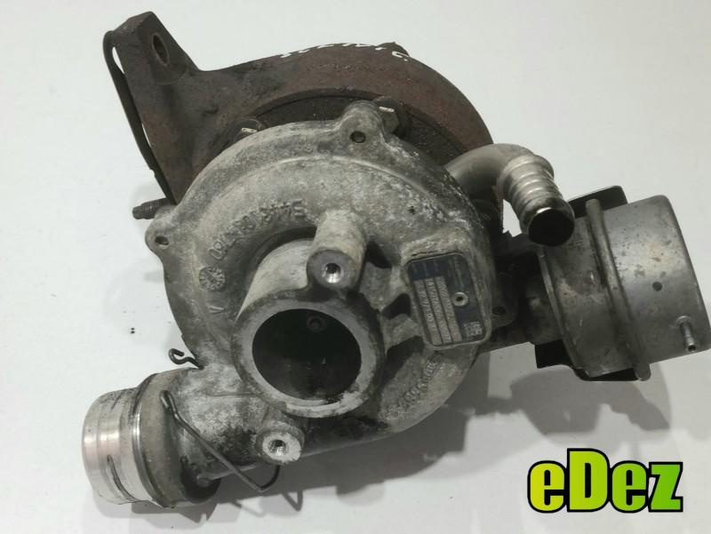 Turbosuflanta Renault Megane 3 (2008-2012) 1.5 dci K9K (836) 110 cp 54399700087