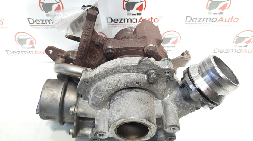 Turbosuflanta, Renault Megane 4, 1.5 dci, K9K646, 821369359