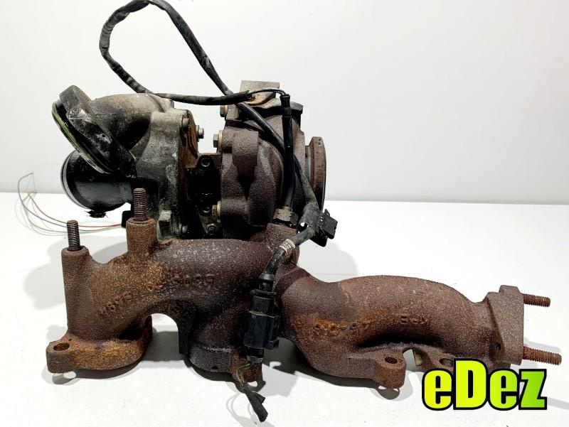 Turbosuflanta Seat Altea (2004-2009) 2.0 tdi cbaa 03L253016G