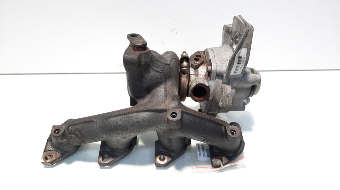 Turbosuflanta, Seat Ibiza 5 (6J5), 1.2 TSI, CBZ (id:568751)