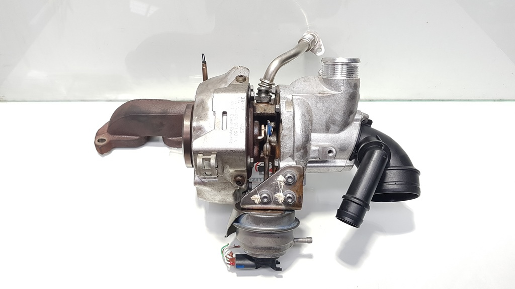 Turbosuflanta, Seat Leon ST Combi (5F8) [Fabr 2013-2018] 1.6 tdi, DDY, 04L253020A