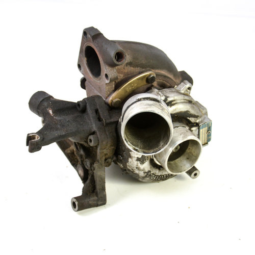 Turbosuflanta / Turbina Audi A6 (4F, C6) 2004 - 2011 Motorina 059145702S, 059 145 702 S, 059 145 702...