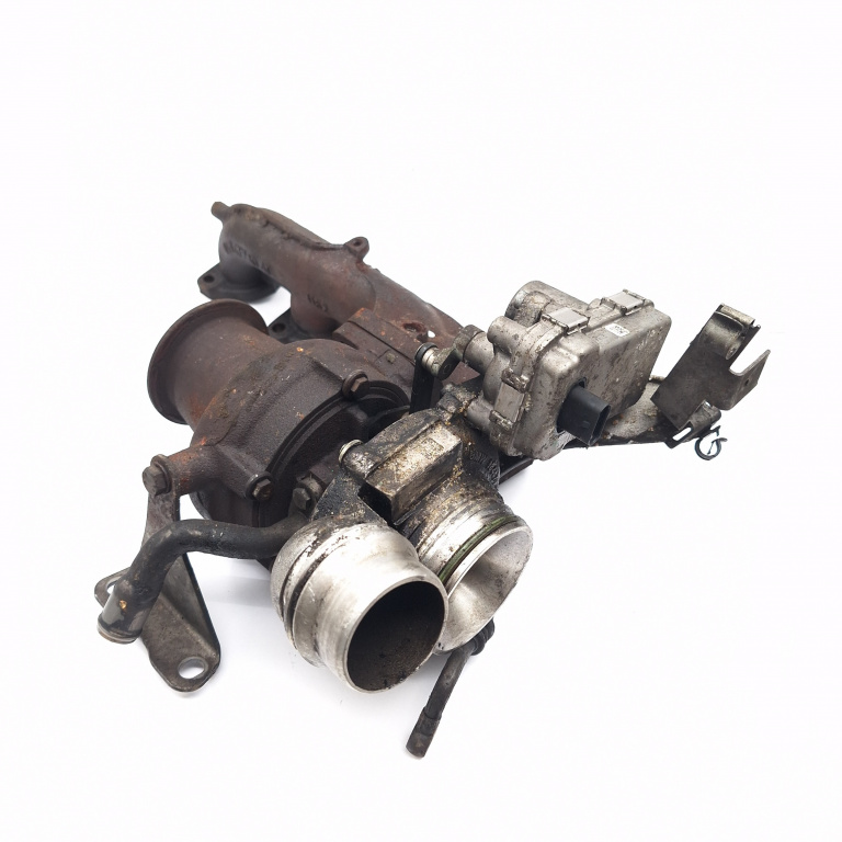 Turbosuflanta / Turbina BMW 1 (F20, F21) 2010 - Prezent Motorina 851820401, 008203, RHV4T39, 85.18204.01, 0082-03, RHV4-T39, 121125