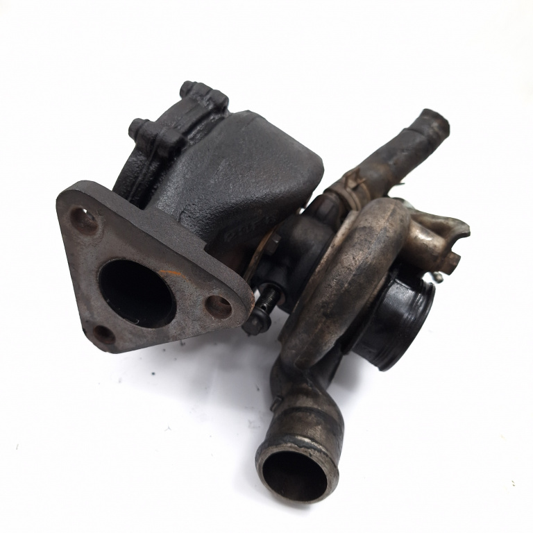 Turbosuflanta / Turbina Ford FOCUS Mk 2 2005 - 2010 Motorina 4M5Q6K682AG, 42110T3N, 4M5Q6K682AB, 1JW013921