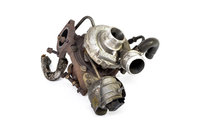 Turbosuflanta / Turbina Ford MONDEO Mk 4 2007 - Pr...