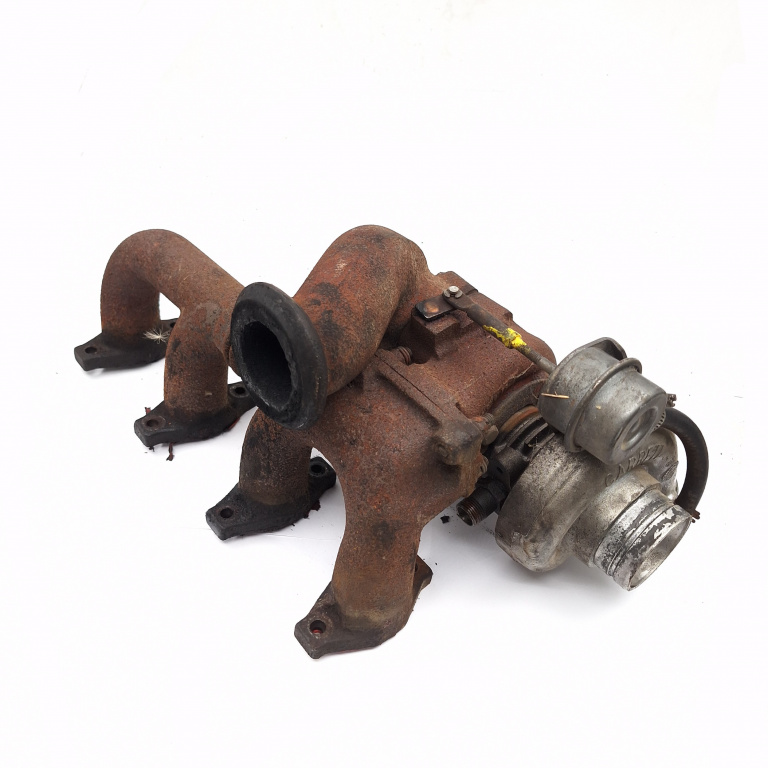 Turbosuflanta / Turbina Iveco Thesi TurboDaily 1985 - 1999 Motorina