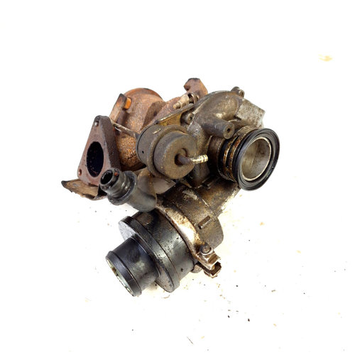 Turbosuflanta / Turbina Mercedes-Benz B-CLASS (W245) 2005 - 2011 Motorina A6400901780, A 640 090 17 ...