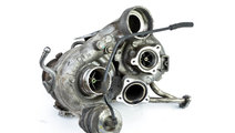 Turbosuflanta / Turbina Mercedes-Benz C-CLASS (W20...