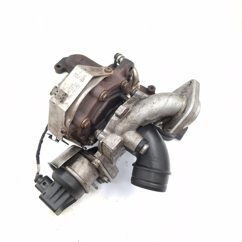 Turbosuflanta / Turbina Seat TOLEDO 4 (KG3) 2012 - Prezent Motorina 03L971858A, 03L 971 858 A, 03L97...