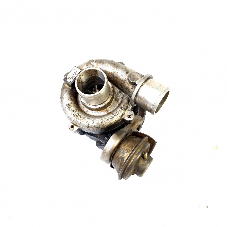 Turbosuflanta / Turbina Toyota RAV 4 Mk 2 2000 - 2005 Motorina 1720127040, 17201 27040, 72116410, 721164 10