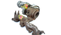 Turbosuflanta / Turbina VW PASSAT B6 2005 - 2010 M...