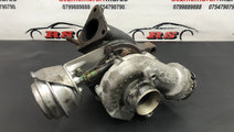 Turbosuflanta turbo turbina Audi A6 C6 2.0TDI Manu...