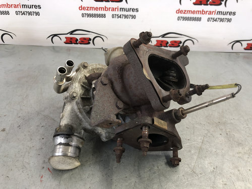 Turbosuflanta turbo turbina Nissan NV400 Renault Master Opel Movano sedan 2012 (778585)