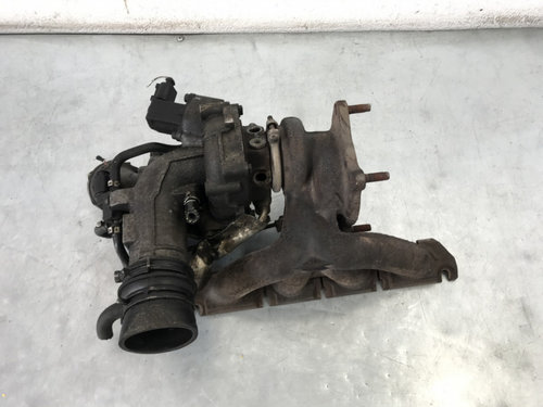 Turbosuflanta turbo turbina VW Passat B6 1.8 TSI ,CAW 160cp sedan 2008 (06J145701L)