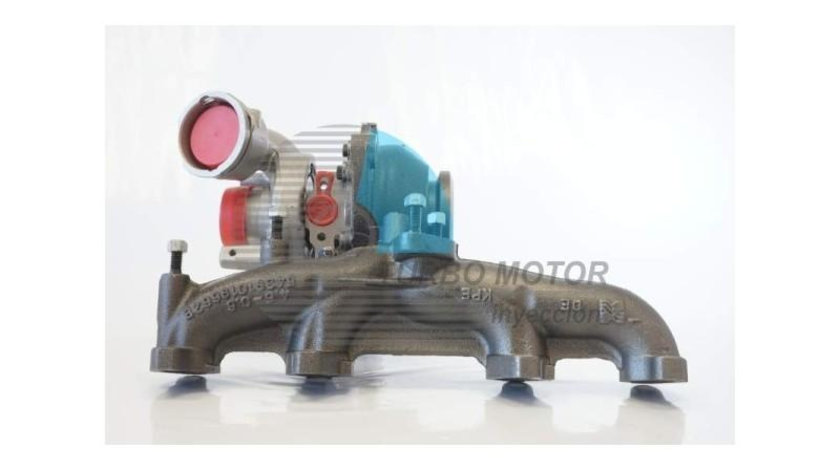 Turbosuflanta Volkswagen AUDI A3 (8P1) 2003-2012 #2 03G253014M