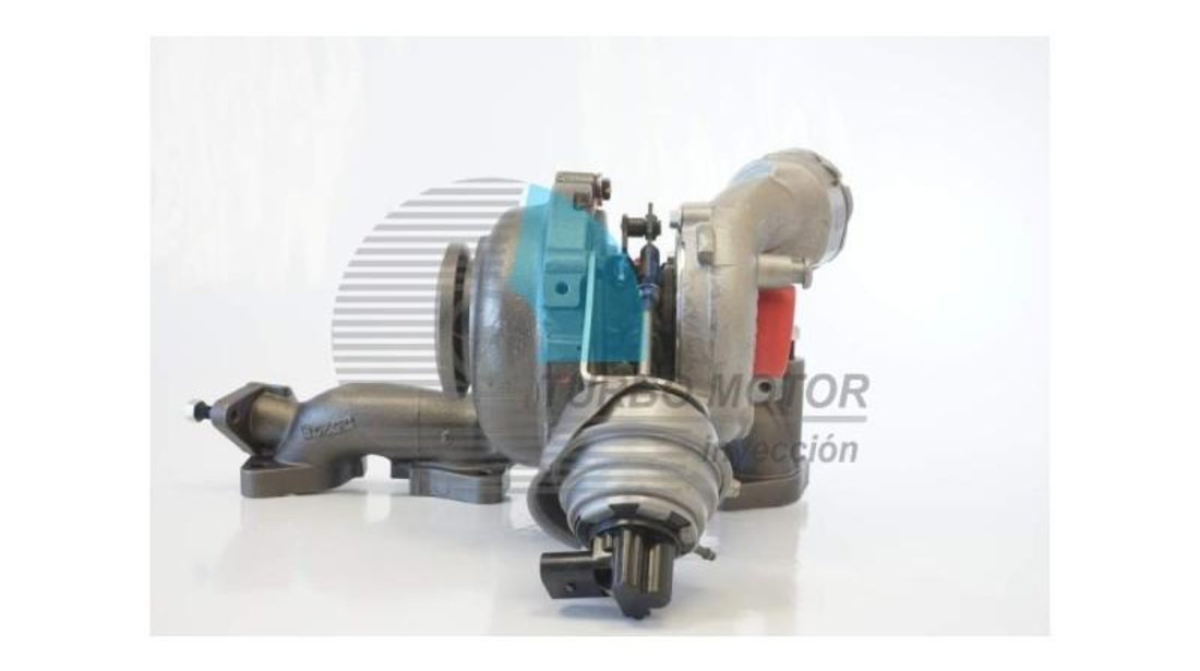 Turbosuflanta Volkswagen VW PASSAT (3C2) 2005-2010 #2 03G253010A