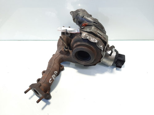 Turbosuflanta, VW Eos (1F7, 1F8), 2.0 TDI, CBA (idi:479434)