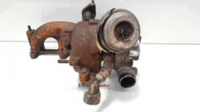 Turbosuflanta, Vw Golf 4 (1J1) [Fabr 1997-2004] 1.9 tdi, AJM, 038253019C (id:434268)