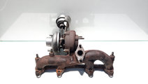 Turbosuflanta, Vw Golf 4 (1J1) [Fabr 1997-2004] 1....